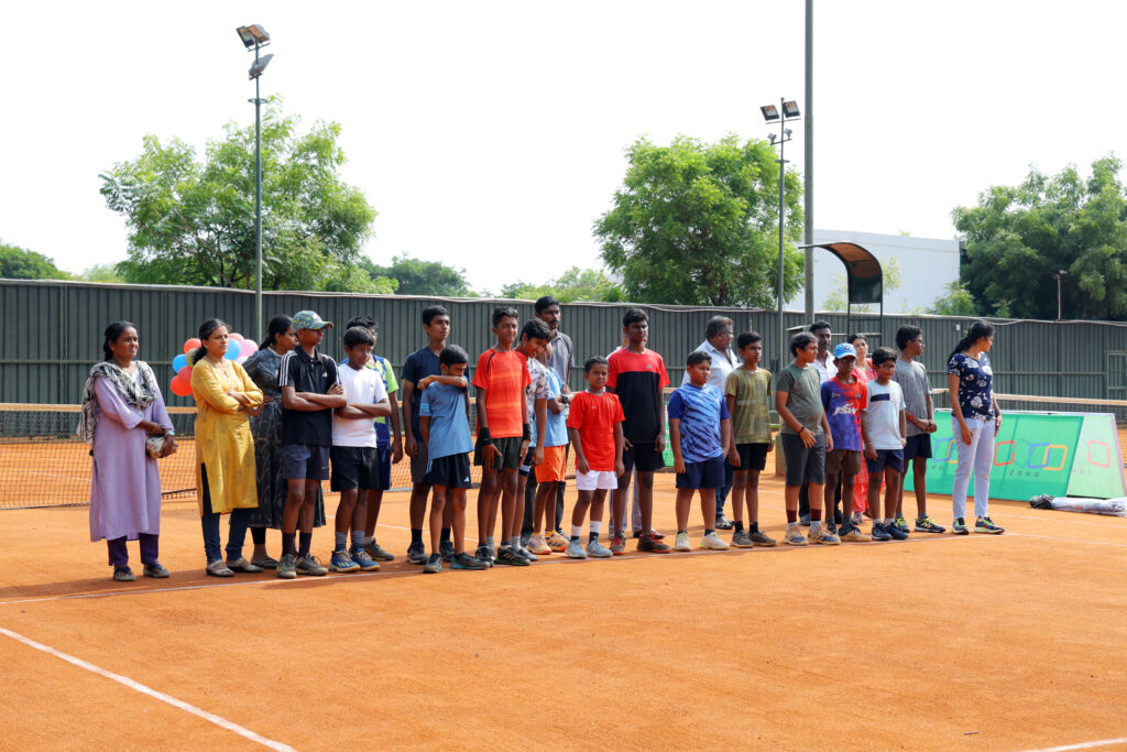 Zoho AITA series 2024